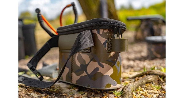 FOX - Ledvinka na krmení Aquos Camolite Bait Belt 8 l