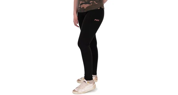 FOX - Legíny WC Black Lined Leggings vel. M
