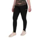 FOX - Legíny WC Black Lined Leggings vel. S