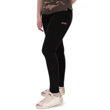 FOX - Legíny WC Black Lined Leggings vel. XL