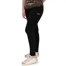 FOX - Legíny WC Black Lined Leggings vel. XL