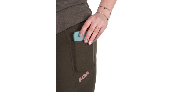 FOX - Legíny WC Leggings vel. S