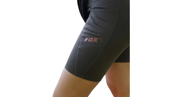 FOX - Legíny WC Short Leggings vel. M