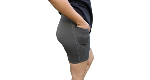 FOX - Legíny WC Short Leggings vel. M