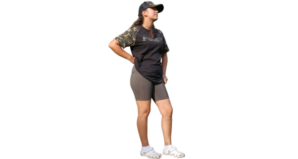 FOX - Legíny WC Short Leggings vel. M