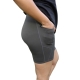 FOX - Legíny WC Short Leggings vel. S