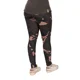 FOX - Legíny Womens Camo Leggings vel. XL