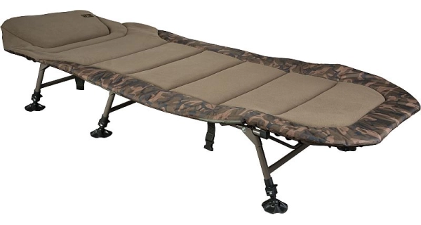 FOX - Lehátko Camo Bedchair R1 Compact