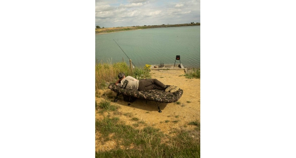 FOX - Lehátko Camolite Sleep System