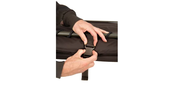 FOX - Lehátko EOS XL Bed