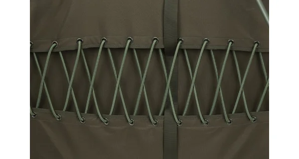 FOX - Lehátko Flatliner 8 Leg Bedchair