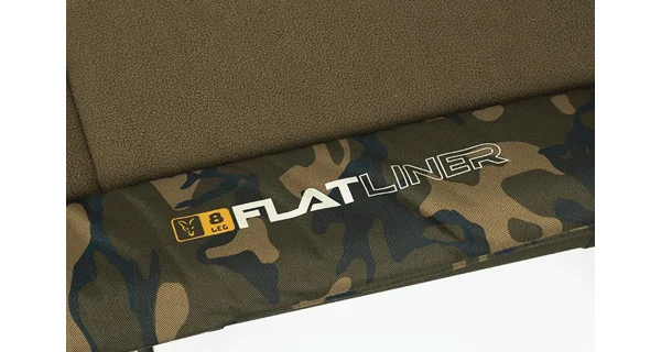 FOX - Lehátko Flatliner 8 Leg Bedchair