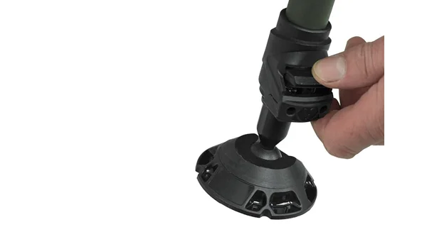 FOX - Lehátko Flatliner 8 Leg Bedchair