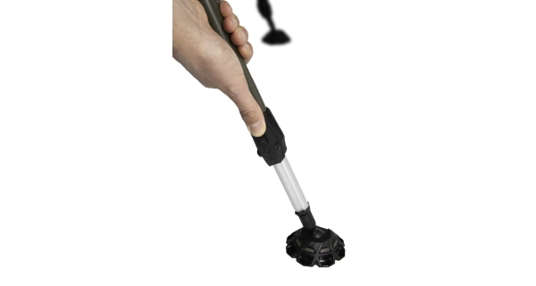 FOX - Lehátko Flatliner X Bedchair Only