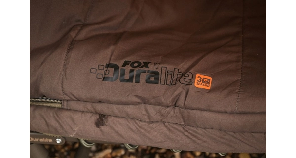 FOX - Lehátko se spacákem Duralite 3 Season System