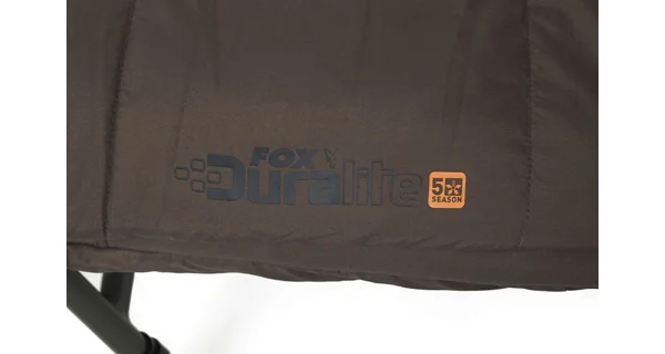 FOX - Lehátko se spacákem Duralite 5 Season System