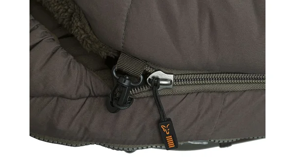 FOX - Lehátko se spacákem Duralite 5 Season System