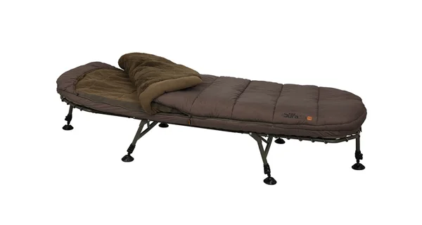 FOX - Lehátko se spacákem Duralite 5 Season System