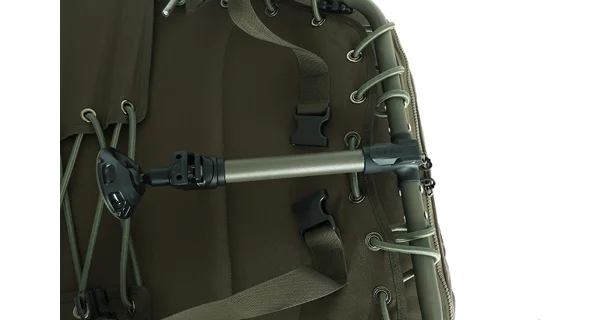 FOX - Lehátko se spacákem Duralite 5 Season System