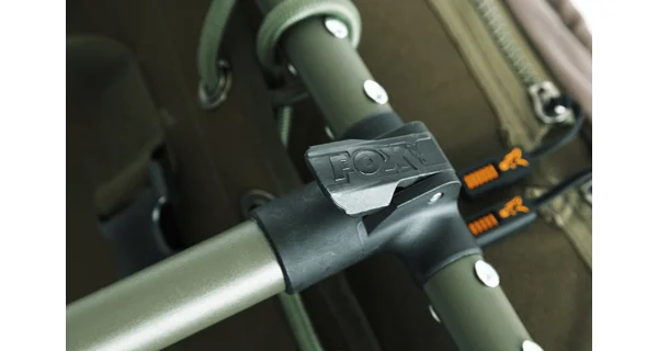 FOX - Lehátko se spacákem Duralite 5 Season System