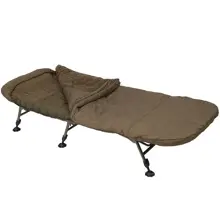 FOX - Lehátko se spacákem Duralite+ All Season System