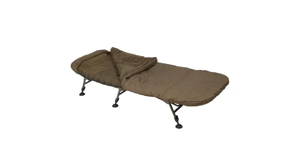 FOX - Lehátko se spacákem Duralite+ All Season System