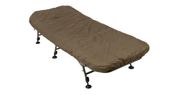 FOX - Lehátko se spacákem Duralite+ All Season System