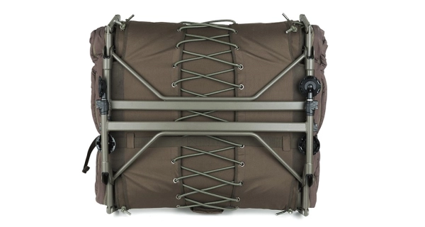 FOX - Lehátko se spacákem Flatliner 8 Leg 5 Season System