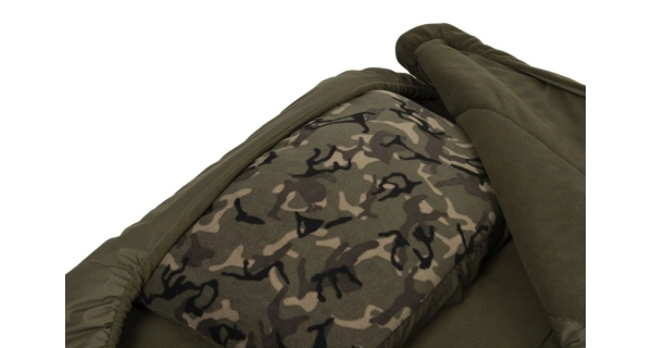 FOX - Lehátko se spacákem Flatliner X All Season System
