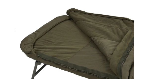 FOX - Lehátko se spacákem Flatliner X All Season System