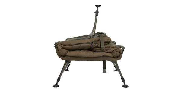 FOX - Lehátko se spacákem Flatliner X All Season System