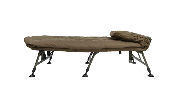 FOX - Lehátko se spacákem Flatliner X All Season System