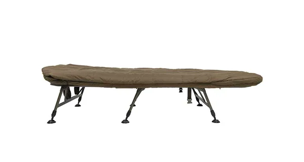 FOX - Lehátko se spacákem Flatliner X All Season System