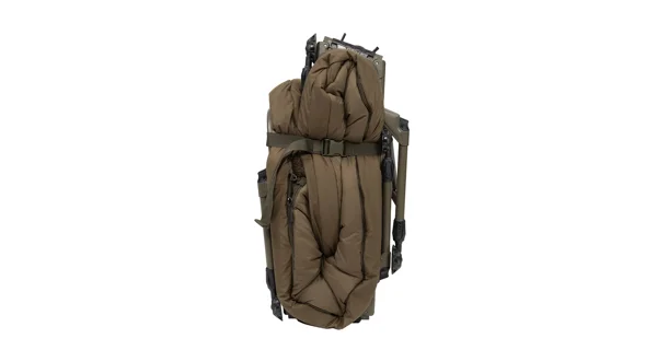 FOX - Lehátko se spacákem Flatliner X MF8 All Season System