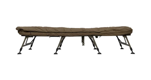 FOX - Lehátko se spacákem Flatliner X MF8 All Season System