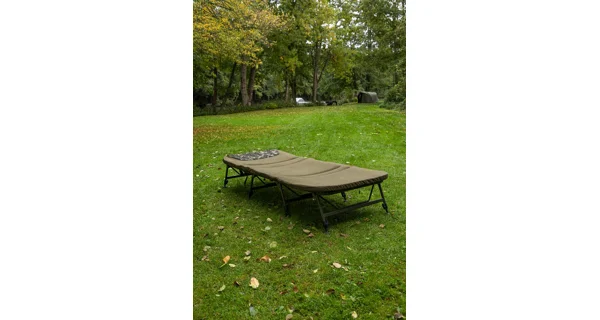 FOX - Lehátko se spacákem Flatliner X MF8 All Season System