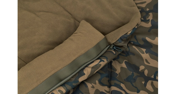 FOX - Lehátko + spacák R-Series Camo Sleep System