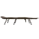 FOX - Lehátko Voyager Bedchair XL