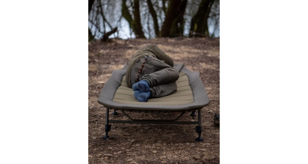 FOX - Lehátko Voyager Bedchair XL