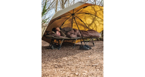 FOX - Lehátko Voyager Bedchair XL