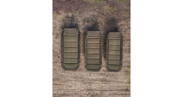 FOX - Lehátko Voyager Bedchair XL