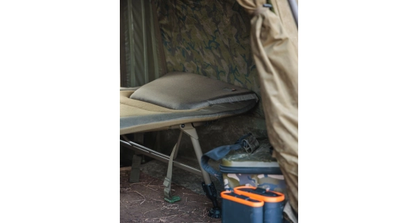 FOX - Lehátko Voyager Compact Bedchair