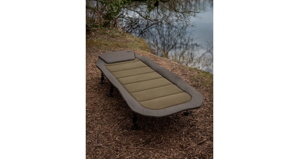 FOX - Lehátko Voyager Compact Bedchair