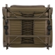 FOX - Lehátko Voyager Compact Bedchair