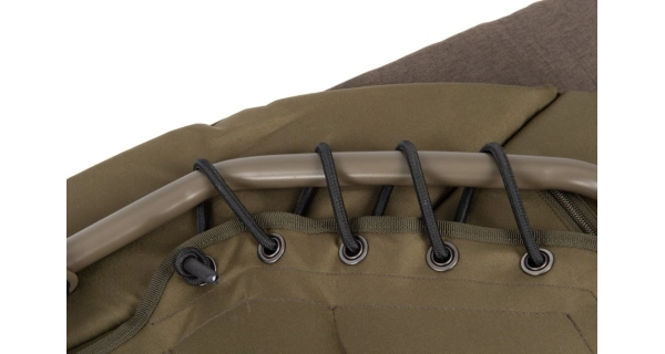 FOX - Lehátko Voyager Compact Bedchair