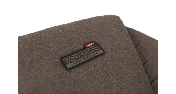 FOX - Lehátko Voyager Compact Bedchair