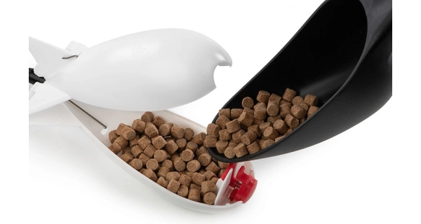 FOX - Lopatka Spomb Scoop Black