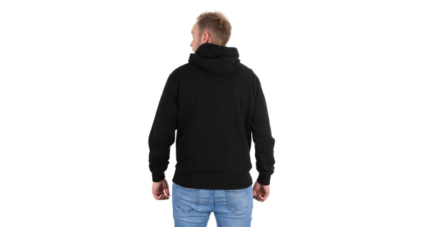 FOX - Mikina Black Camo Hoody vel. 3XL