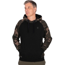 FOX - Mikina Black Camo Pullover Premium 310 Hoodie vel. M