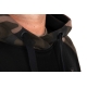 FOX - Mikina Black Camo Pullover Premium 310 Hoodie vel. M